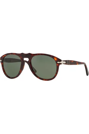 Persol Unisex, Accessori, Marrone, 56 MM, new