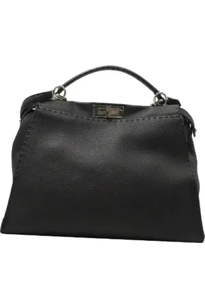 Fendi Donna, Pre-owned, Nero, Taglia unica, used