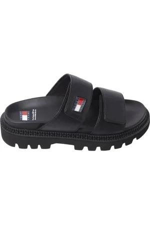 Tommy Hilfiger Donna, Scarpe, Nero, 39 EU, new
