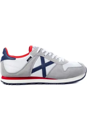 Munich Uomo, Scarpe, Bianco, 43 EU, new