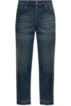 Lanvin Uomo, Jeans, Blu, W33, new