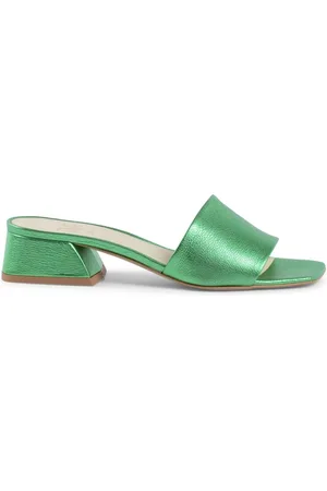19V69 Italia Donna, Scarpe, Verde, 37 EU, new