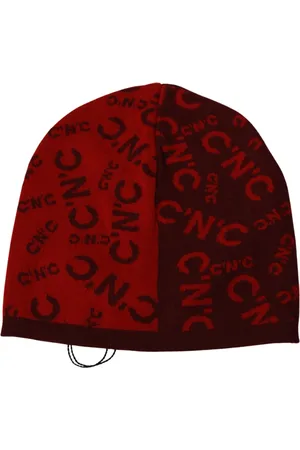 Costume National Uomo, Accessori, Rosso, Taglia unica, new
