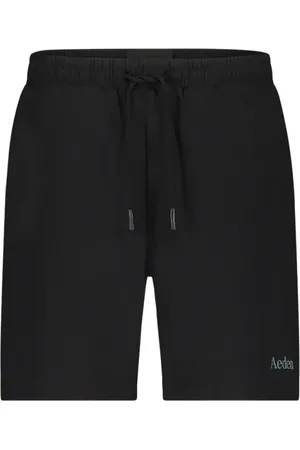 Aeden Uomo, Costumi da bagno, Nero, S, new