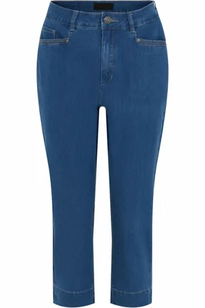 C.ro Donna, Jeans, Blu, L, new