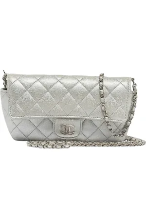 CHANEL Donna, Pre-owned, Grigio, Taglia unica, used