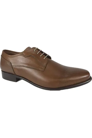 Ambiorix Uomo, Scarpe, Marrone, 43 1/2 EU, new