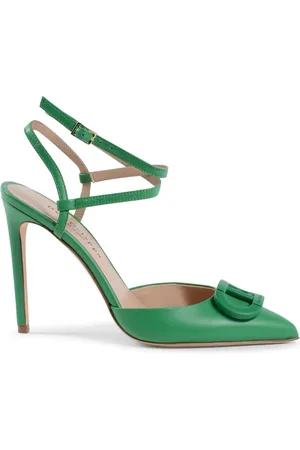 DEE OCLEPPO Donna, Scarpe, Verde, 41 EU, new