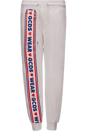 GCDS Donna, Pantaloni, Multicolore, S, new