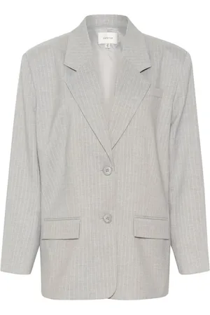 Gestuz Donna, Giacche, Grigio, M, new