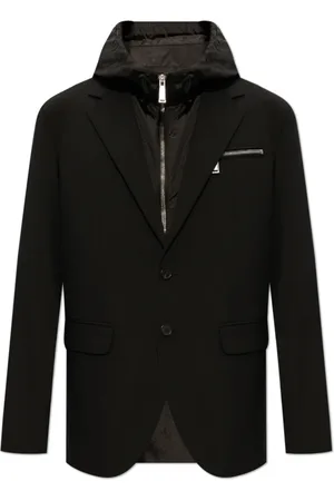 Dsquared2 Uomo, Giacche, Nero, XL, new