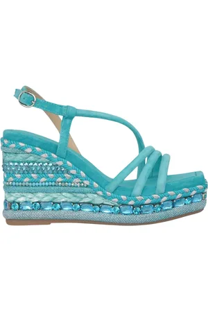 Alma en Pena Donna, Scarpe, Verde, 37 EU, new