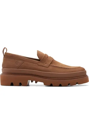 Clarks Uomo, Scarpe, Marrone, 45 EU, new