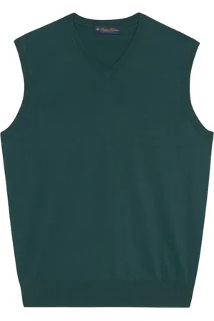 Brooks Brothers Uomo, Maglie, Verde, M, new