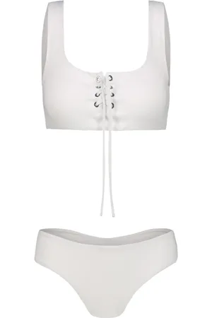 FEDERICA TOSI Donna, Costumi da bagno, Bianco, S, new