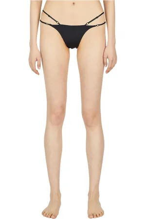 ZIAH Donna, Costumi da bagno, Nero, M, new