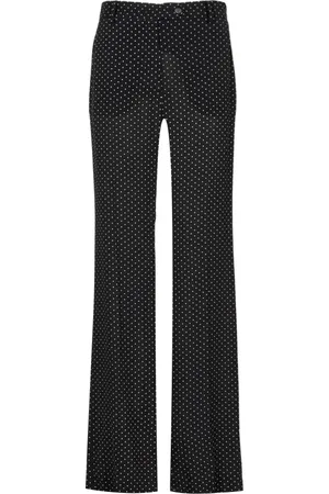 Nº21 Donna, Pantaloni, Nero, 2Xl, new