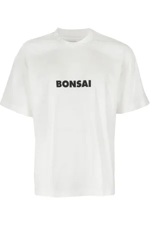 BONSAI Uomo, Top, Bianco, S, new