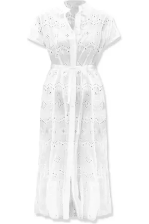 MC2 SAINT BARTH Donna, Abiti, Bianco, L, new