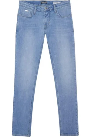 Antony Morato Uomo, Jeans, Blu, W34, new