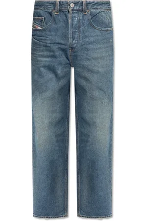 Diesel Uomo, Jeans, Blu, W31 L32, new