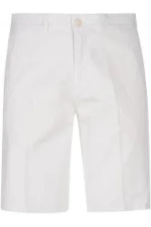 HARMONT&BLAINE Uomo, Pantaloncini, Bianco, 2Xl, new
