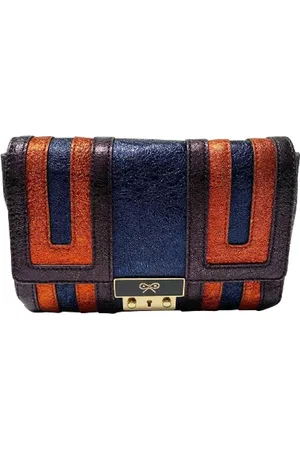 Anya Hindmarch Donna, Pre-owned, Multicolore, Taglia unica, used