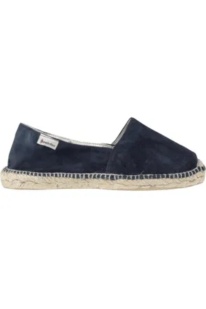 Espadrilles Uomo, Scarpe, Blu, 45 EU, new