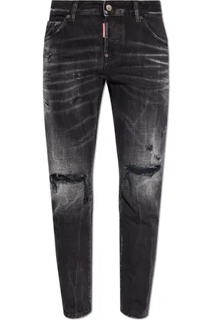 Dsquared2 Donna, Jeans, Nero, M, new