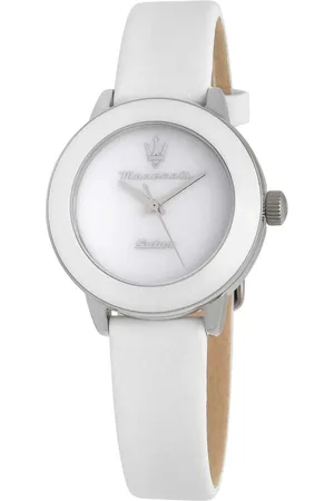 Maserati Donna, Accessori, Bianco, Taglia unica, new