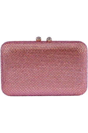 ANNA CECERE Donna, Borse, Rosa, Taglia unica, new