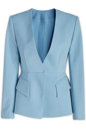 DEL CORE Donna, Giacche, Blu, S, new