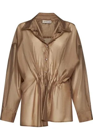 BLANCA Donna, Camicette , Marrone, M, new