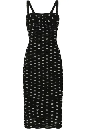 Dolce & Gabbana Donna, Abiti, Nero, S, new
