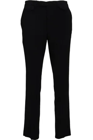 Bencivenga Uomo, Pantaloni, Nero, M, new