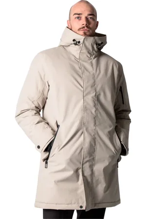 g-lab Uomo, Cappotti, Bianco, M, new