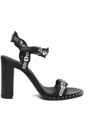 Ash Donna, Scarpe, Nero, 36 EU, new