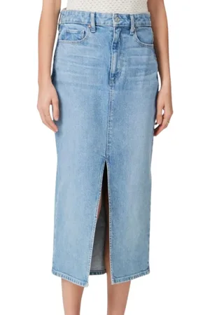 Paige Donna, Gonne, Blu, W24, new