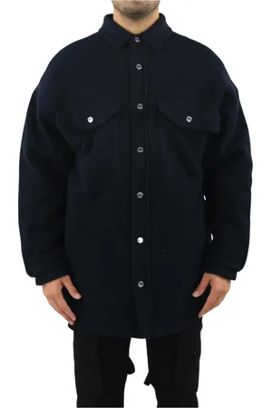 AMBUSH Uomo, Giacche, Blu, M, new