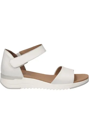 Caprice Donna, Scarpe, Bianco, 37 EU, new