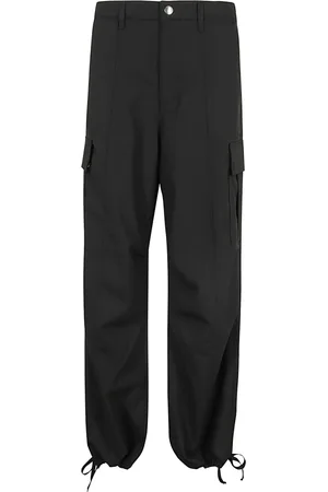 DEPARTMENT FIVE Donna, Pantaloni, Nero, L, new