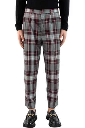 COR SINE LABE DOLI Uomo, Pantaloni, Multicolore, S, new