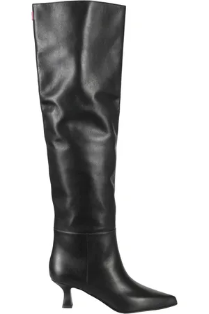 3Juin Donna, Scarpe, Nero, 37 EU, new