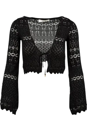 AKEP Donna, Maglie, Nero, M, new