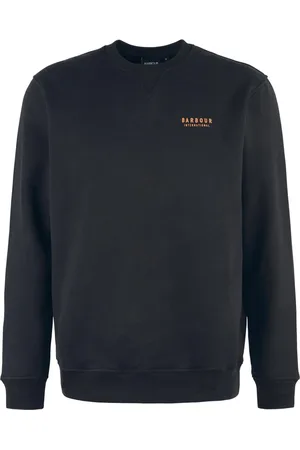 Barbour Uomo, Felpe, Nero, XL, new