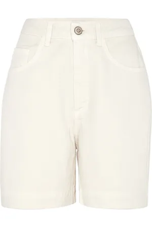 MVP Wardrobe Donna, Pantaloncini, Bianco, M, new