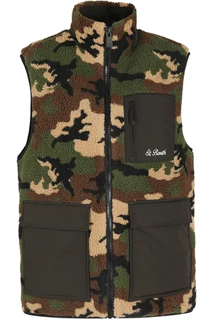 MC2 SAINT BARTH Uomo, Giacche, Multicolore, S, new