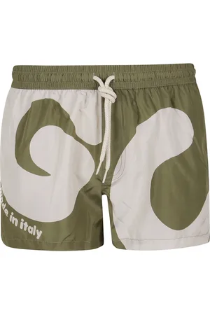 GCDS Uomo, Costumi da bagno, Verde, S, new