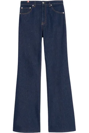 Inès de la Fressange Donna, Jeans, Blu, W32, new