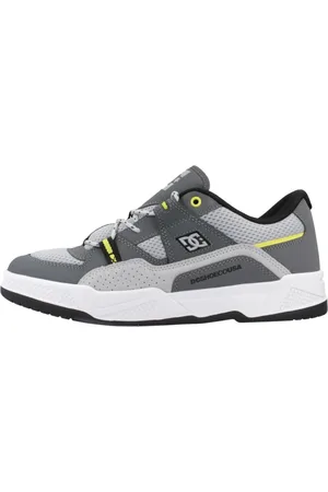 Dcshoes Uomo, Scarpe, Grigio, 43 EU, new